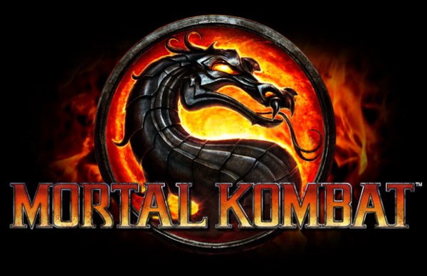 mortal kombat logo hd. the latest Mortal Kombat.