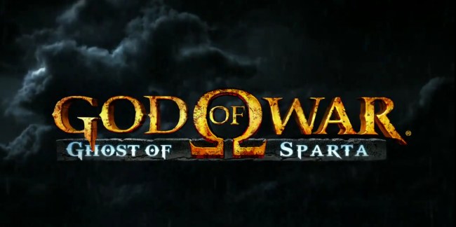 PSP God OF War: Ghost of Sparta: The Temple of Zeus